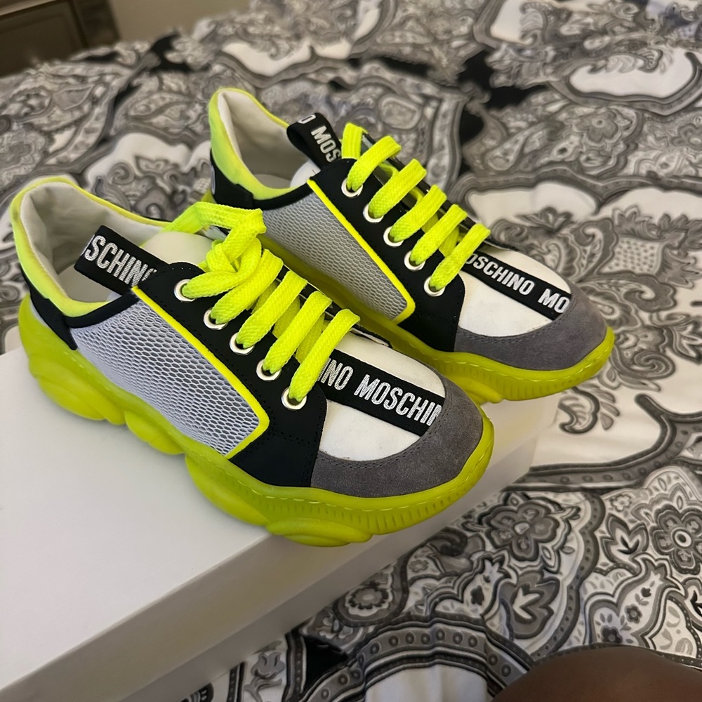 Worn once